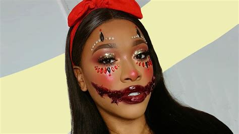 Clown Makeup Ideas For Some Major Halloween Inspo Glamour Uk