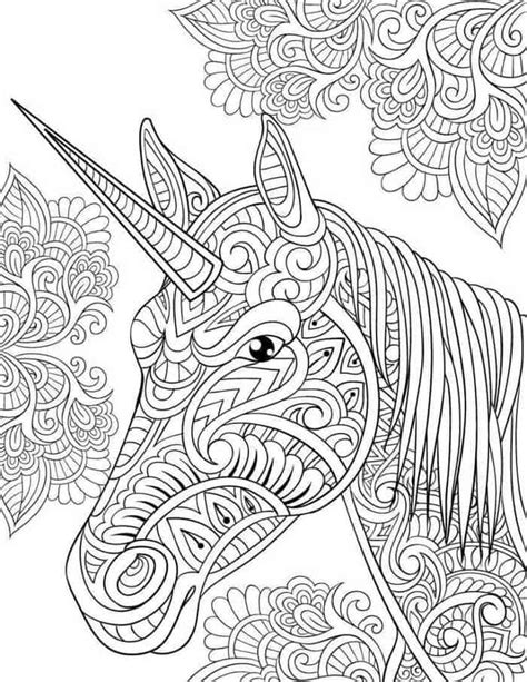 In der vergangenheit wurden sie oft als weisse pferdeaehnliche kreaturen mit einem einzigen gold oder silberhorn bezeichnet. 18+ Kostenlose Ausmalbilder Einhorn Mandala Background - Clipartmalvorlagen.com - Die ...