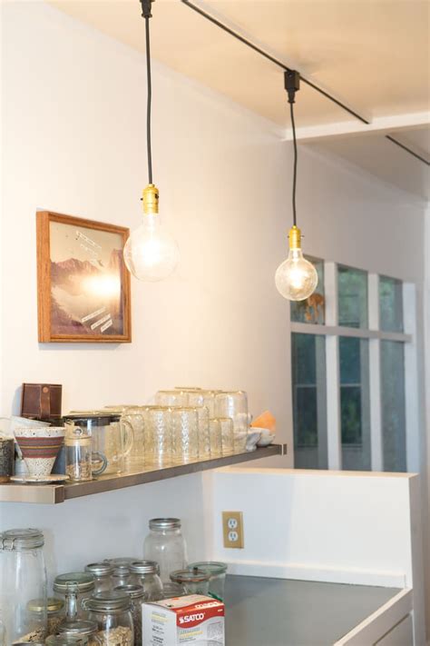 Is tracking lighting easy to install? 10 Track Lighting Styles That Prove Anything Can Be Chic