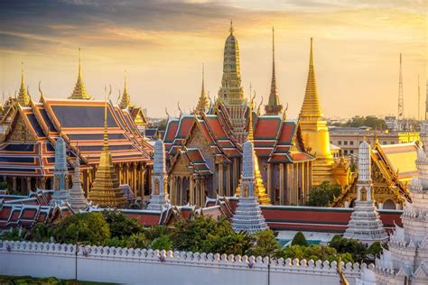 Royal Grand Palace, Bangkoks Most Famous Sight - Activity in Bangkok