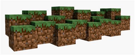Minecraft майнкрафт земля Dirt Noob нуб блоки