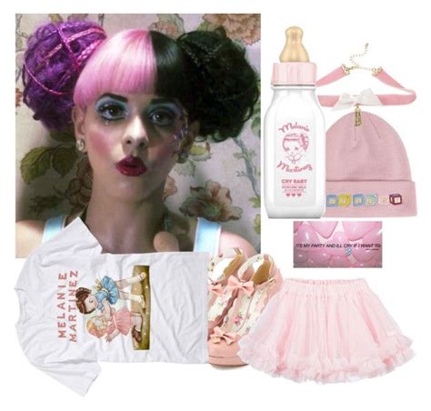 Melanie Martinez By Rubysal Liked On Polyvore Featuring Lili Gaufrette Clothes Design Women