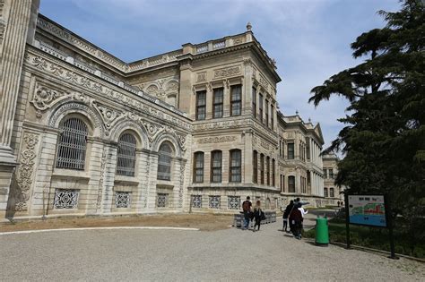 The Dolmabahçe Palace Harem