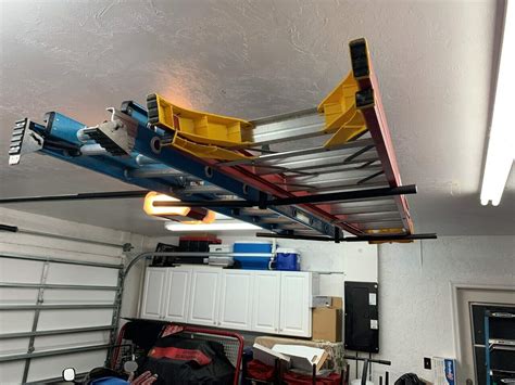 Ladder Storage In Garage Ubicaciondepersonascdmxgobmx