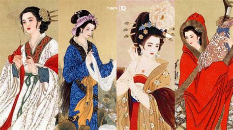 The 4 Most Beautiful Women In Chinese History Chinoy Tv 菲華電視台