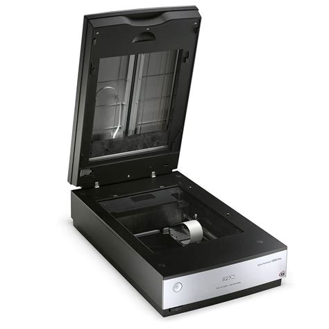Epson Perfection V850 Pro Scanner Black Techinn