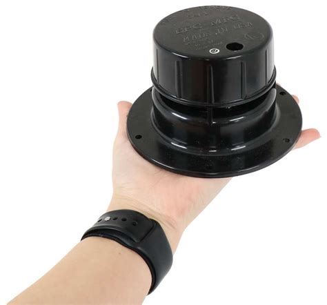 Sounds like it's a case of the plumbing not being finished. LaSalle Bristol RV Plumbing Roof Vent with Snap On Cap - 5 ...