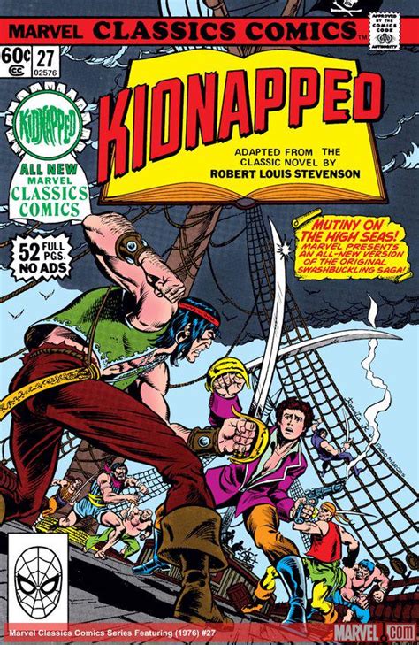 Marvel Classics Comics Series Featuring 1976 27 Comic Issues Marvel