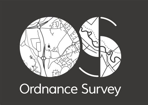National Mapping Agency Ordnance Survey Has Launched A New Brand