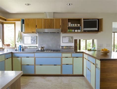 Mid Century Modern Kitchen Design Ideas Blogger Log