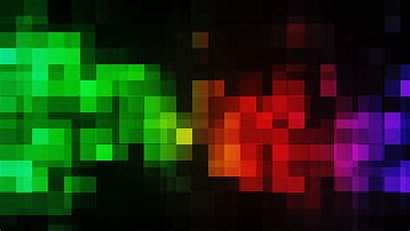 Pixels Abstract Squares Textures Multicolor Vectors Wallpapers
