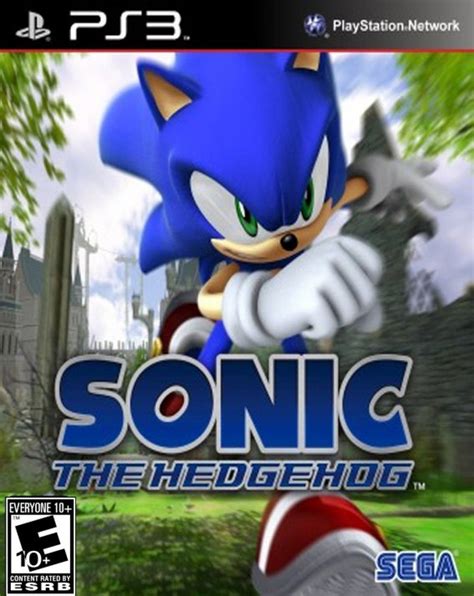 Sonic The Hedgehog Ps3 Metajuego