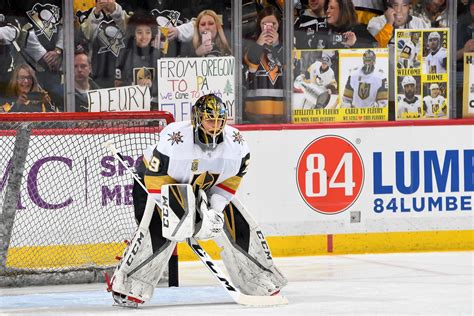 Most recently in the nhl with vegas golden knights. Remembering Marc-Andre Fleury's Pittsburgh Penguins Career