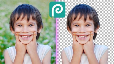 How To Remove Background In Photopea Photopea Tutorial Youtube