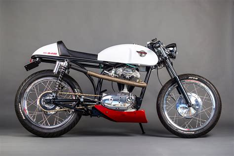 Café Canadiano Re Engineering The Ducati 350 Sebring Bike Exif