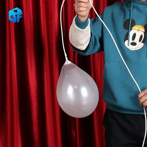 Wonder Floating Balloon By Ryota Dvdgimmick Magic Tricks Fb Magic
