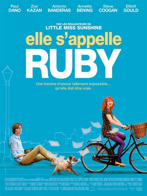 Le 102ème Blog Critique Film Elle Sappele Ruby De Jonathan Dayton Et Valerie Faris