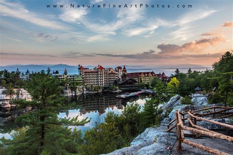 Mohonk Mountain House Gertywet