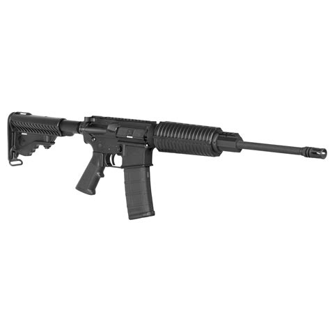 Dpms Panther Oracle 556 Nato223 Rem 16 Ar 15 Semi Auto Rifle