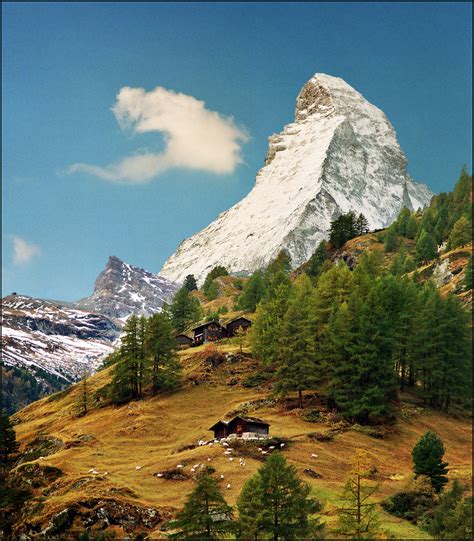 Matterhorn, Switzerland / Italy