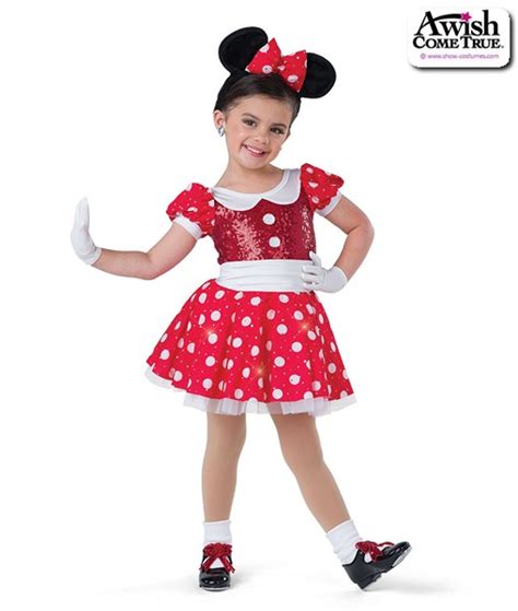 Qualityaffordable Minnie Mouse Costume