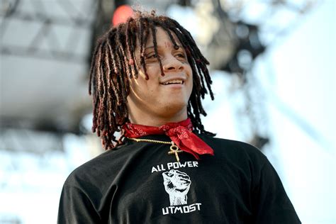 Who Is Trippie Redd Everything You Need To Know