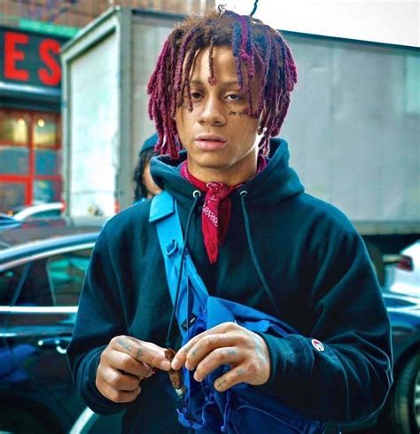 Maybe you would like to learn more about one of these? 92+ Trippie Redd Wallpaper on WallpaperSafari