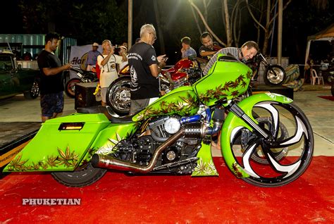 Many thanks to petronas for the invite to ride up her for the official launch of new sprinta motorcycle engine oil! Bikes of Phuket Bike Week 2019, Patong beach, Thailand ...