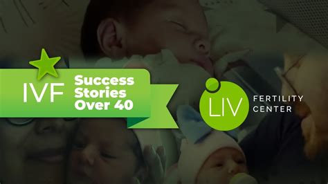 Ivf Success Stories Over Youtube