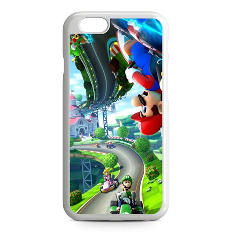 Mario Kart 8 Race Iphone 66s Case Jocases