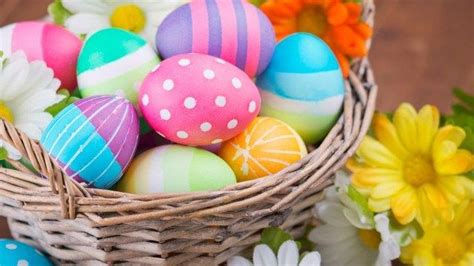 Easter Events Happening This Weekend