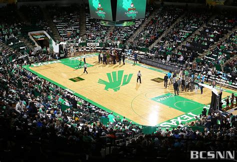 North Texas and C-USA Unveil Mean Green Men's Basketball ...