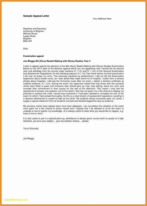 Lastly, the letter pleads for redress or the reconsideration of the stand that has been taken. Valid Sap Appeal Letter Sample Download | Persuasive ...