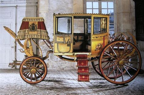 Les voitures des écuries impériales sous Napoléon III attelage patrimoine