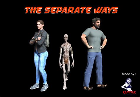 The Separate Ways Others Adult Sex Game New Version V10 Free Download