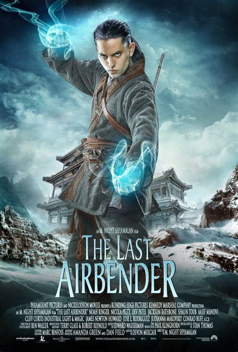The Last Airbender The Last Airbender Movie The Last Airbender