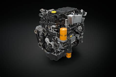 Motore Da 3 Litri Ad Alta Efficienza Jcb 430 Dieselmax Imprese Edili