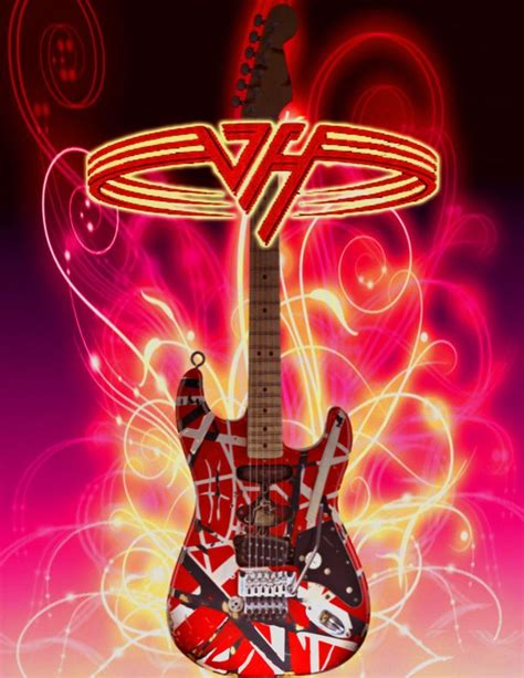 50+ Van Halen Frankenstein Wallpapers - Download at WallpaperBro