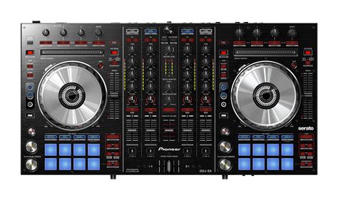 Controladora Pioneer Ddj Sx