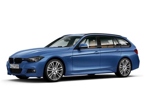Taking driving fun to the limit. BMW 3er 320d Touring M Sport Head-Up HiFi Var. Lenkung ...