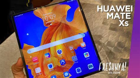Huawei mate price in malaysia june 2021. Huawei Mate Xs 5G. Smartfon berskrin lipat-lipat di ...