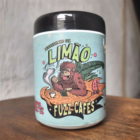 Café Biscoito De LimÃo Microlote Fuzz Cafés