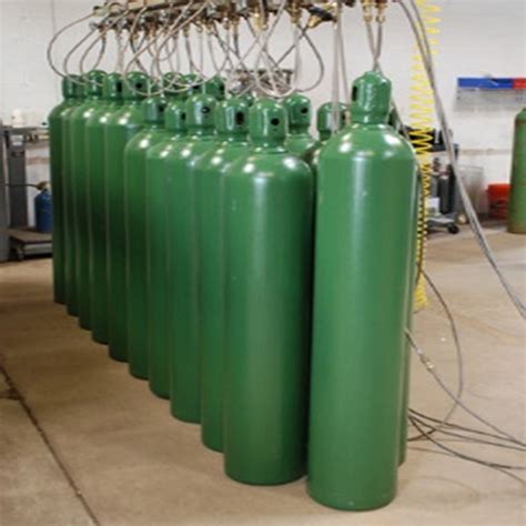 Nitrogen Gas Cylinder Finto Enterprises