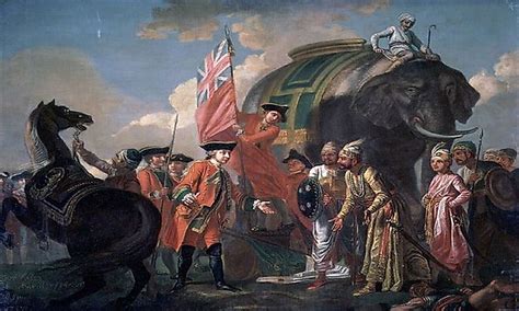 The Battle Of Plassey 1757 A Turning Point In Indias History