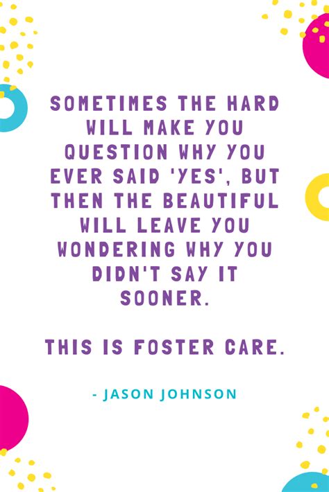 Foster Care Quotes Artofit