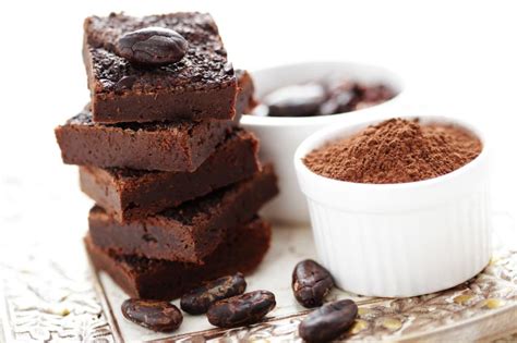 Cómo hacer brownies sin horno Fácil