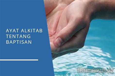 Penasihat ajaib, allah yang perkasa, bapa. 13 Ayat Alkitab Tentang Baptisan Anak - BersamaKristus