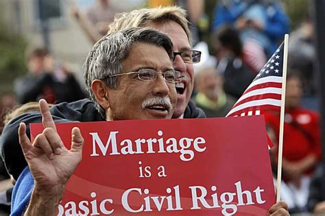 Prop 8 Judge Strikes Down Same Sex Marriage Ban
