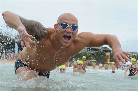 Top Tips For Taking On An Ocean Swim By Three Time Olympian Michael Klim