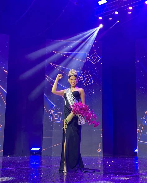 Look The Miss Universe Philippines La Mer En Majeste Crown